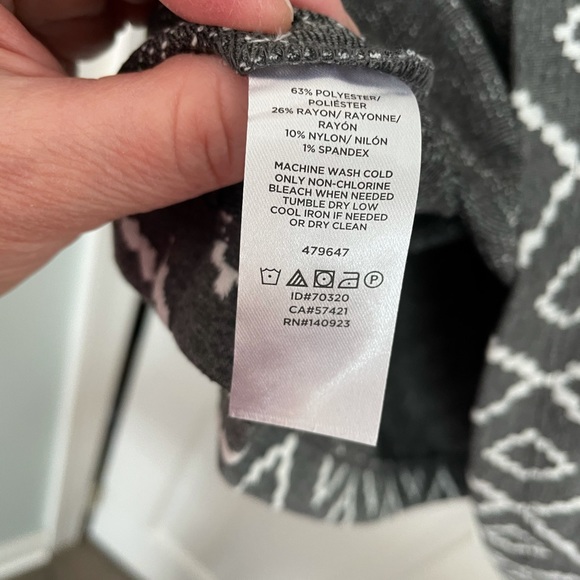 Loft swing dress NWT. - Picture 4 of 6